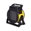 Тепловентилятор ТЭПК-EU 3000К 3кВт 220В,керам.круглый Eurolux