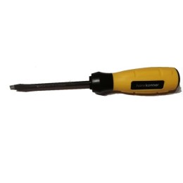 HK1040-16-SL6-100 Отвертка шлиц. 6х100 Алмазн. наконечн. 59HRC S2 Hanskonner