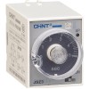 Реле времени JSZ3A-A задержка включения 0,05-0,5/30s/3min АС 220В (CHINT)