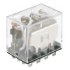 Реле промежуточное РЭК77/4 (LY4) 10А 220В AC