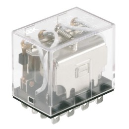 Реле промежуточное РЭК77/4 (LY4) 10А 220В AC