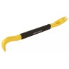 HK1013-03-300 Гвоздодер-лом 300мм обрезинен. рукоятка Hanskonner