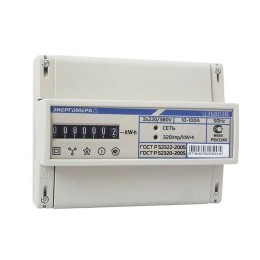 Счетчик 3-х фазн. ЦЭ6803В 1 230В 10-100А М7 Р31(рейка)