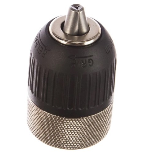 16809 Патрон для дрели быстрозажимной 2-13мм 1/2