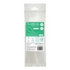 IMT20025W Стяжка нейлоновая 200х2,5 белая (100шт)  Systeme electric