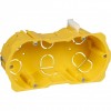 Коробка уст. 2-я ГК67 Schneider Electric (КМ-251)
