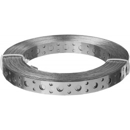 Лента монтажная перфорированная ЛМП 12х0,5мм (уп. 25м)
