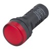 ND16-22D/2 Индикатор красный АС/DC 2308 резистивный IP65 (CHINT)