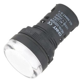 ND16-22DS/4 Индикатор белый АС 2308 IP65 (CHINT)