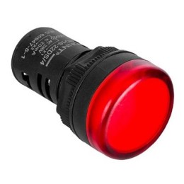 ND16-22DS/4 Индикатор красный АС 2308 IP65 (CHINT)