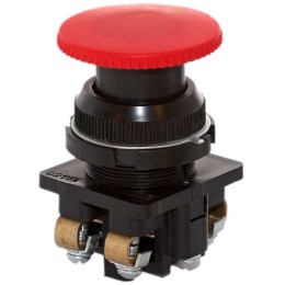 Кнопка КЕ-021 исп.2 "Стоп" кр. гриб IP40
