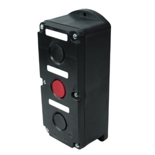 Пост кнопочный ПКЕ 222-3 (М) закр. IP54