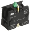 Блок контактный BDK21 для LAY5  (1н/о)