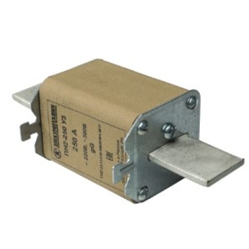 Предохранитель ПН2-250У3 250 А (медь)