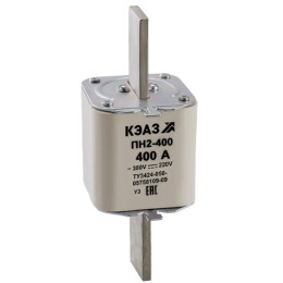 Предохранитель ПН2-400У3  315 А (медь)