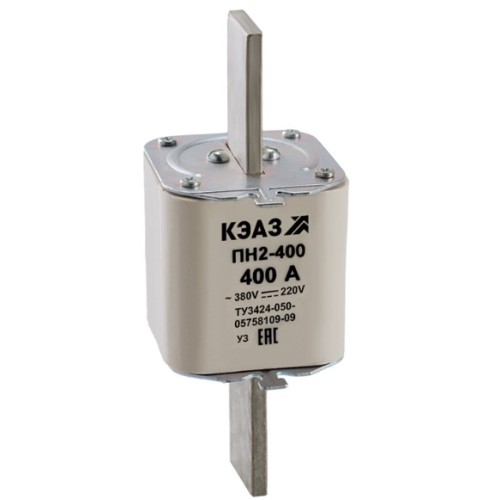 Предохранитель ПН2-400У3  315 А (медь)