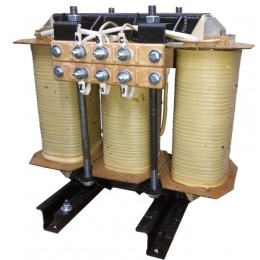 Трансформатор трехфазный ТТС-25  380/36, 25 кВа