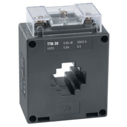 Трансформатор тока ТТИ-30  150/5 кл. 0,5   5 Вт