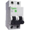 SE Автоматический выключатель 2р С50A 4.5кА EASY 9 (EZ9F34250)