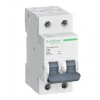 SE Sity9 Set Автоматический выключатель 2п С63A 4.5кА 230В (C9F34263)