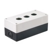 Корпус для кнопок 3 места КП103, IP54