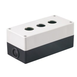 Корпус для кнопок 3 места КП103, IP54
