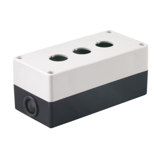 Корпус для кнопок 3 места КП103, IP54