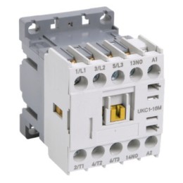 Миниконтактор МКИ-11610 16А 230В/АС3 1НО, ИЭК