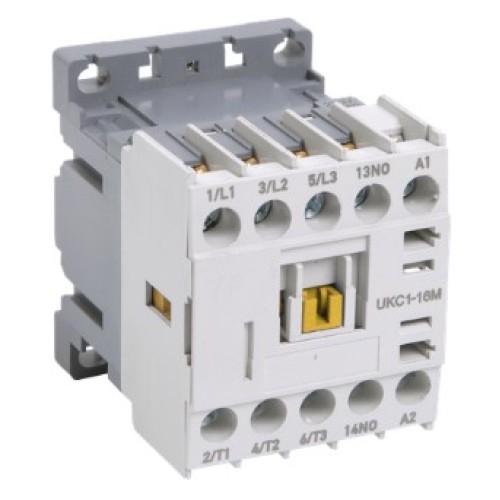 Миниконтактор МКИ-11610 16А 230В/АС3 1НО, ИЭК