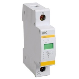 Ограничитель перенапряжения ОПС1-D 1Р 230В 5кА