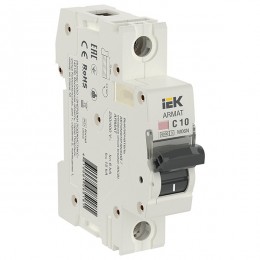 ARMAT Автоматический выкл. M06N 1n С 10 А, 6кА, ИЭК