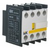 Доп контакты ПКИ-22 (2р+2з)