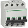SE Автоматический выключатель 4р С63A 4.5кА EASY 9 (EZ9F34463)