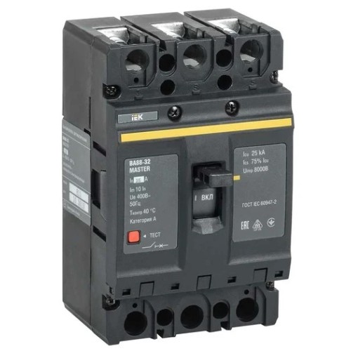 Автоматический выключатель ВА 88-32 25А 25кА ИЭК