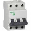 SE Автоматический выключатель 3р С20A 4.5кА EASY 9 (EZ9F34320)