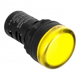 ND16-22DS/4 Индикатор желтый АС 2308 IP65 (CHINT)