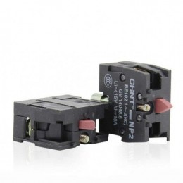 Блок контактный 1НО для NP2 (CHINT)
