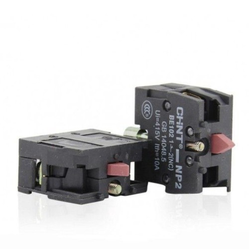 Блок контактный 1НО для NP2 (CHINT)