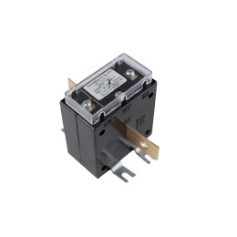 Трансформатор тока ТОП-0,66 150/5 кл точности 0,5 (с шиной) ИЭК