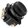 Кнопка КЕ-011исп.2 (черная) IP40