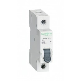 SE Sity9 Set Автоматический выключатель 1п С10A 4.5кА 2308 (C9F34110)