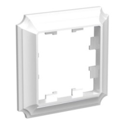 SE AtlasDesign Antique Бел. Рамка 1-я (ATN100101)