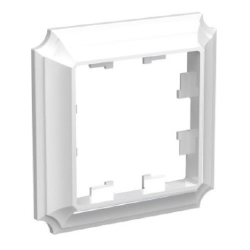 SE AtlasDesign Antique Бел. Рамка 1-я (ATN100101)