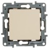 Legrand Etika Крем. Выкл 1кл. (механизм) (672301)