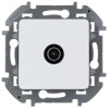 Legrand INSPIRIA Белый Розетка TV - оконечная - 10дБ - 5-862мГц (механизм) (673870)
