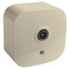Legrand Quteo Беж. Розетка TV 782245