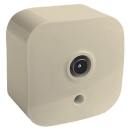 Legrand Quteo Беж. Розетка TV 782245