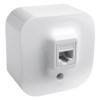 Legrand Quteo Бел Розетка RJ11 782214