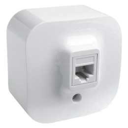 Legrand Quteo Бел Розетка RJ11 782214