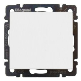 Legrand Valena бел. Перекл. 1 кл. (механизм) 774406